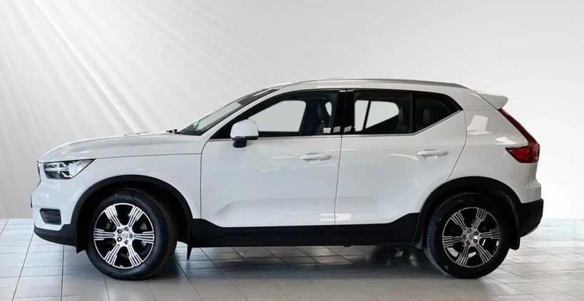 Volvo XC 40 cena 158600 przebieg: 53000, rok produkcji 2022 z Ryki małe 29